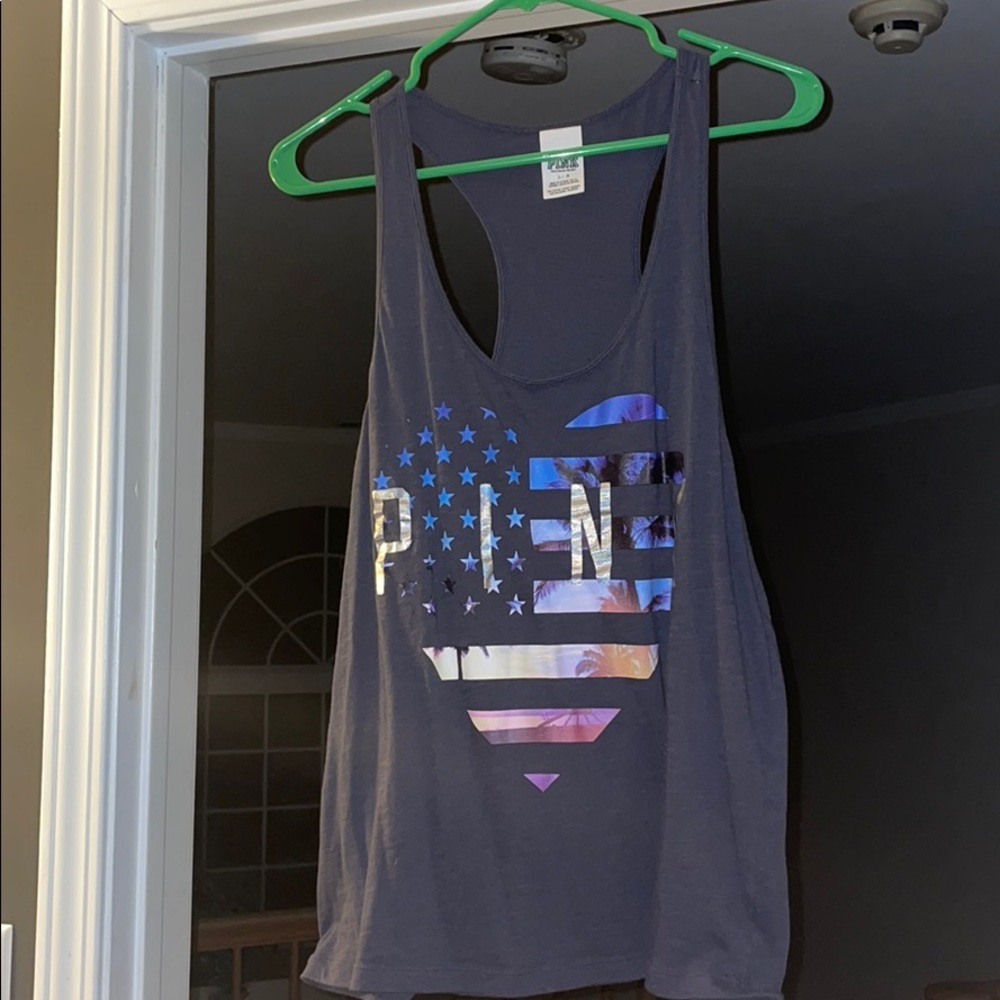 VS PINK tank